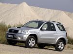 Toyota RAV4 3-Door 2003 года